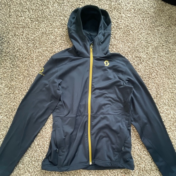 Scott base layer Ski/Snowboard jacket - Picture 1 of 2